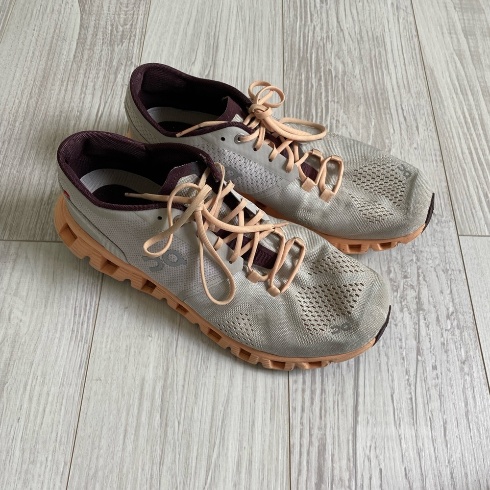 On Running shoes